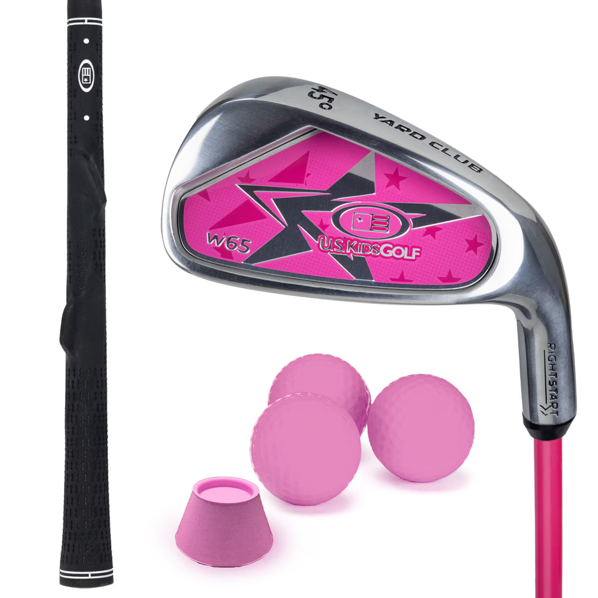 RS3-39 Pink Yard Club