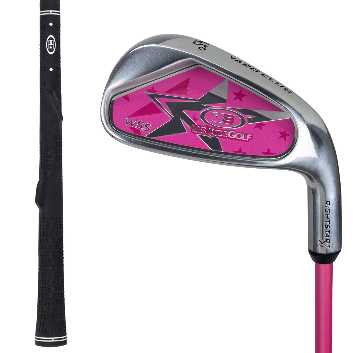 RS3-45 Pink Yard Club