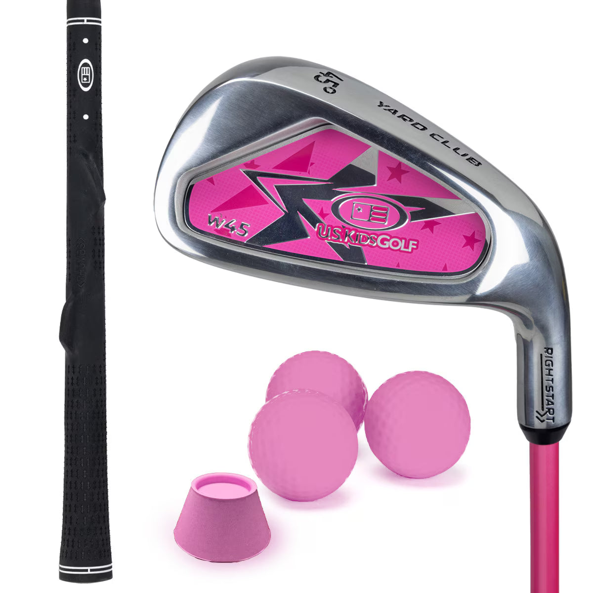 RS3-48 Pink Yard Club