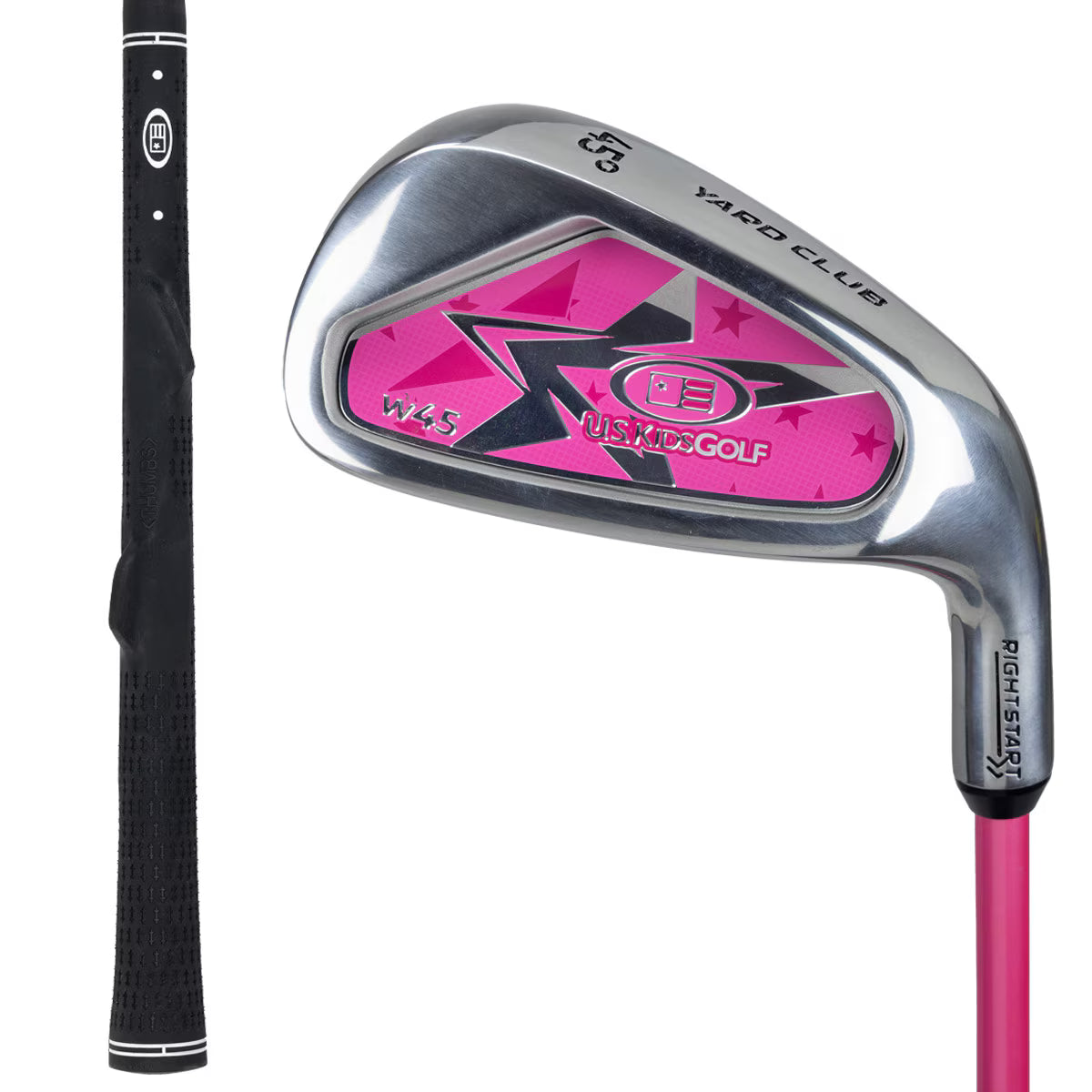 RS3-51 Pink Yard Club