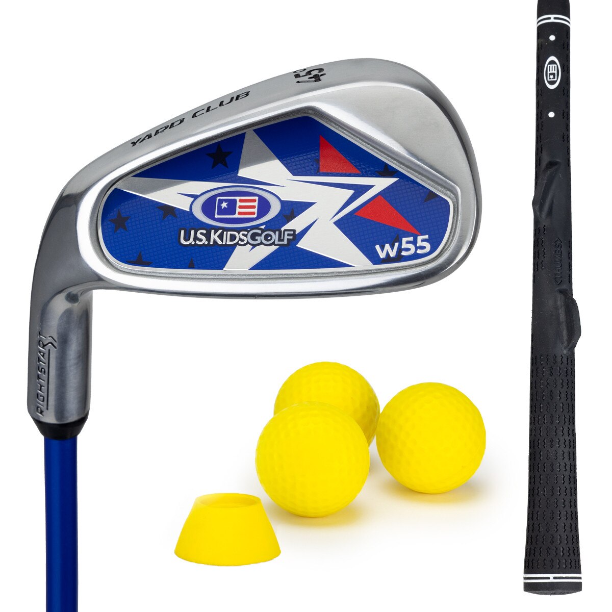 RS3-45 Yard Club