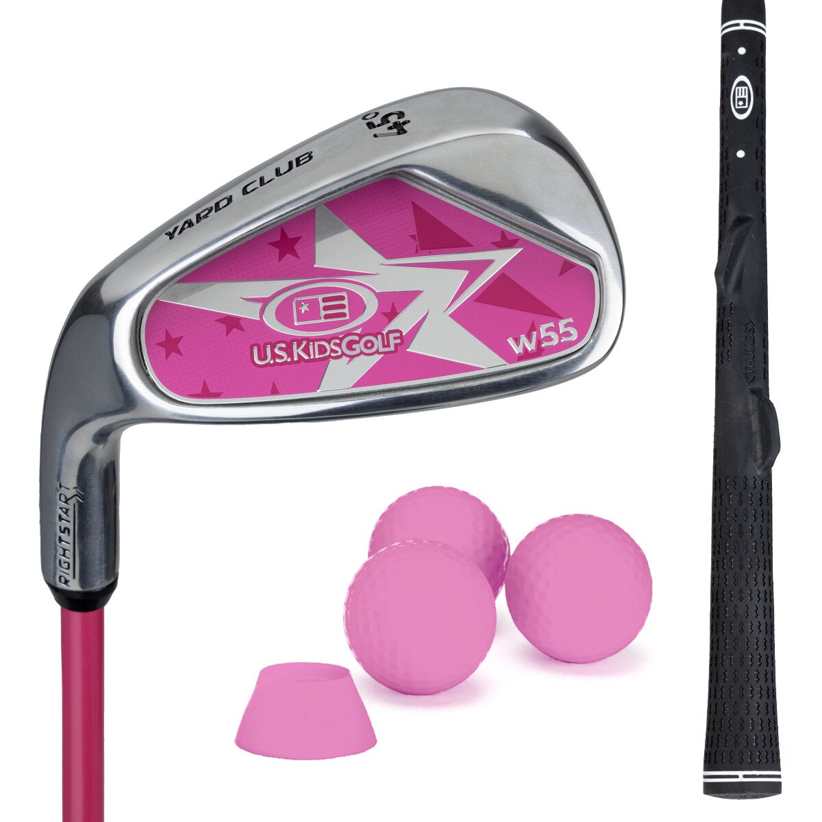 RS3-45 Pink Yard Club