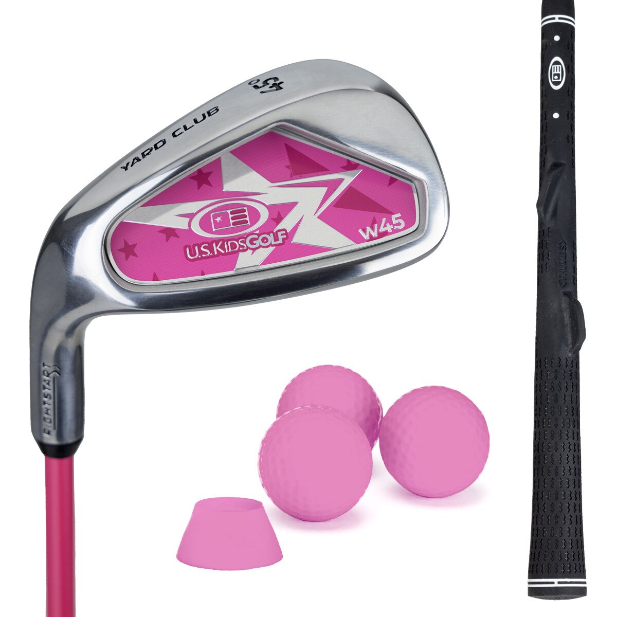 RS3-48 Pink Yard Club