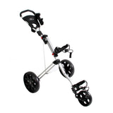 Youth 3-Wheel Push Cart