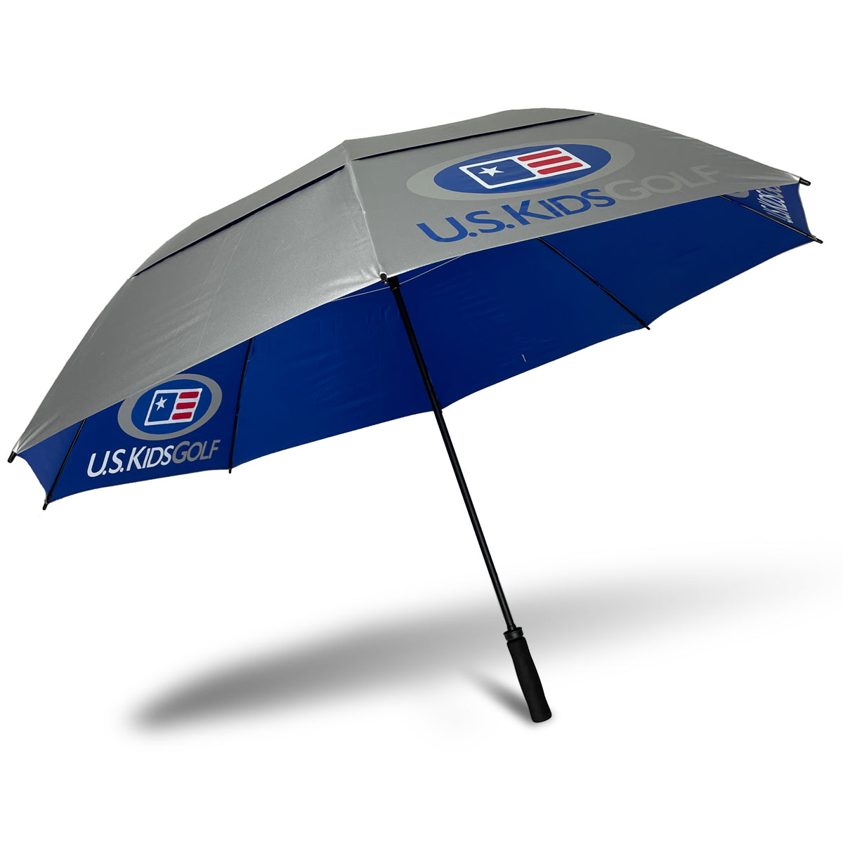 68" Silver Umbrella
