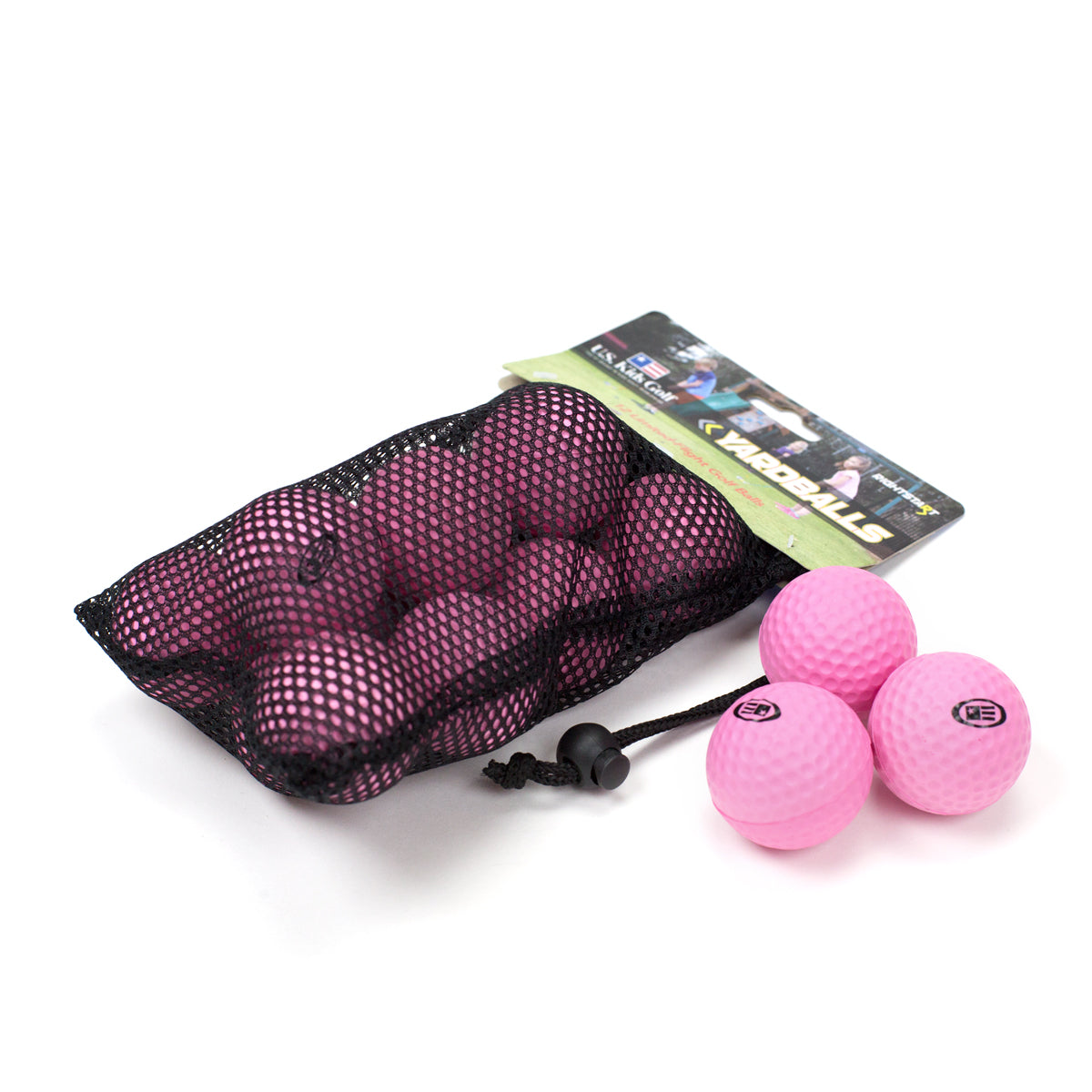 Dozen Yard Balls