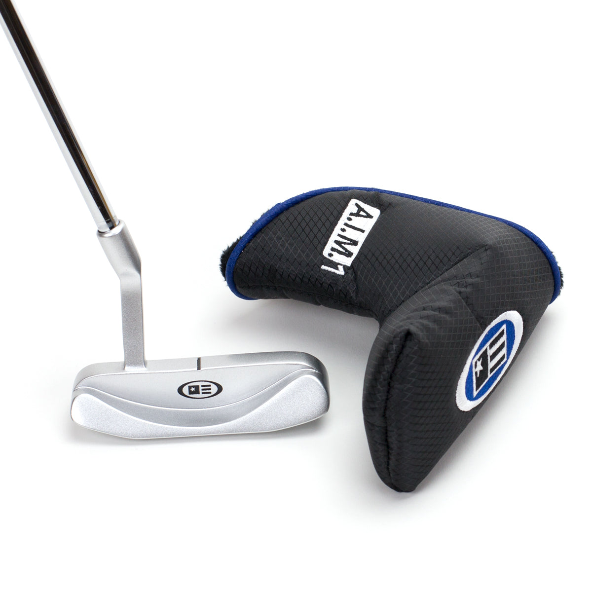 51 AIM 1 Putter 26 Inch, v15 Steel Shaft Right