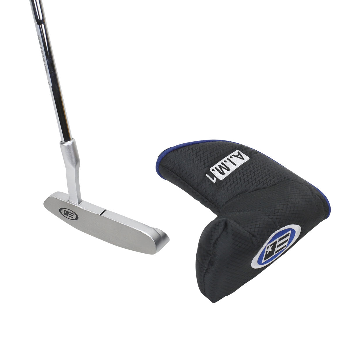 51 AIM 1 Putter 26 Inch, v15 Steel Shaft Left