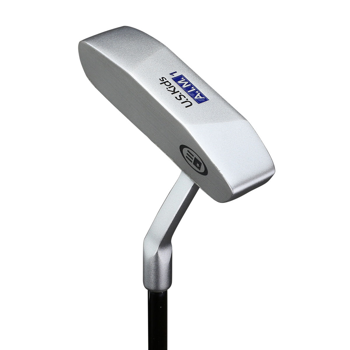 51 AIM 1 Putter 26 Inch, v15 Steel Shaft Left