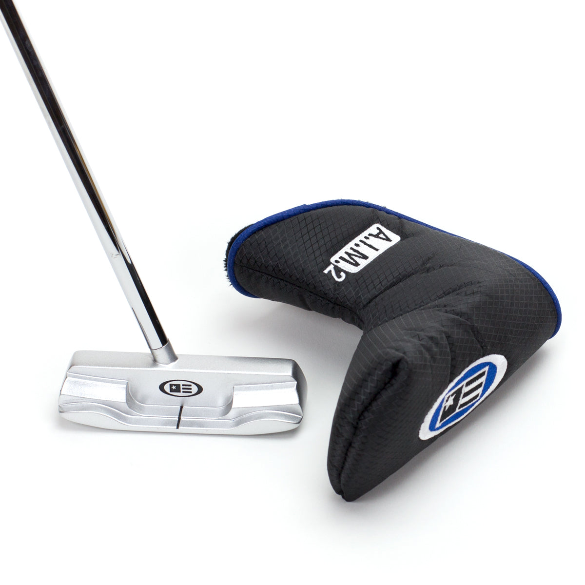 54 AIM 2 Putter 27.5 Inch, v10 Steel Shaft Right