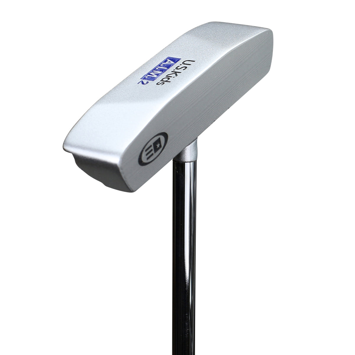 54 AIM 2 Putter 27.5 Inch, v10 Steel Shaft Right