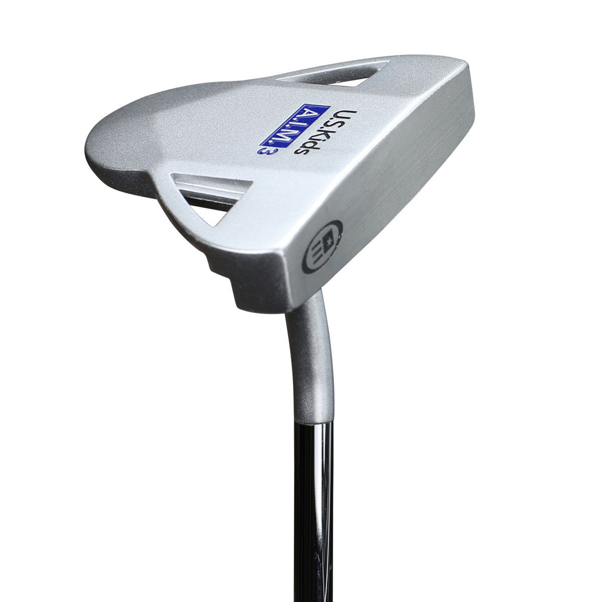 54 AIM 3 Putter 27.5 Inch, v10 Steel Shaft Right