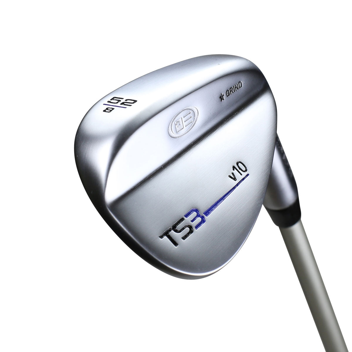 TS3-54 Gap Wedge 52, v10 Graphite Shaft Right