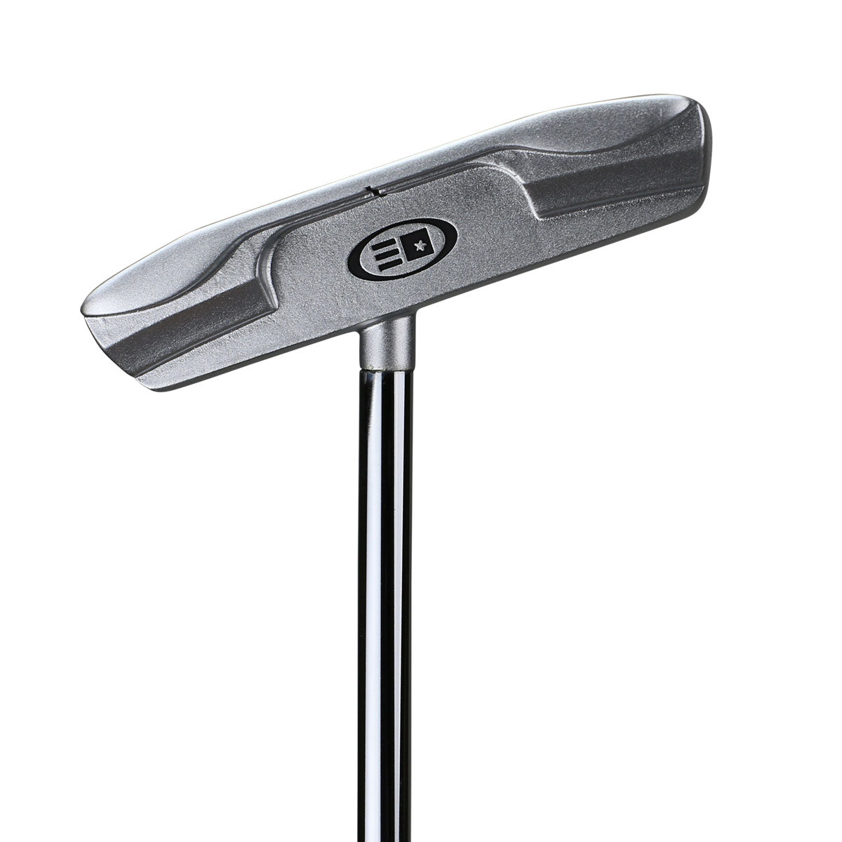 54 AIM 2 Putter 27.5 Inch, v10 Steel Shaft Left