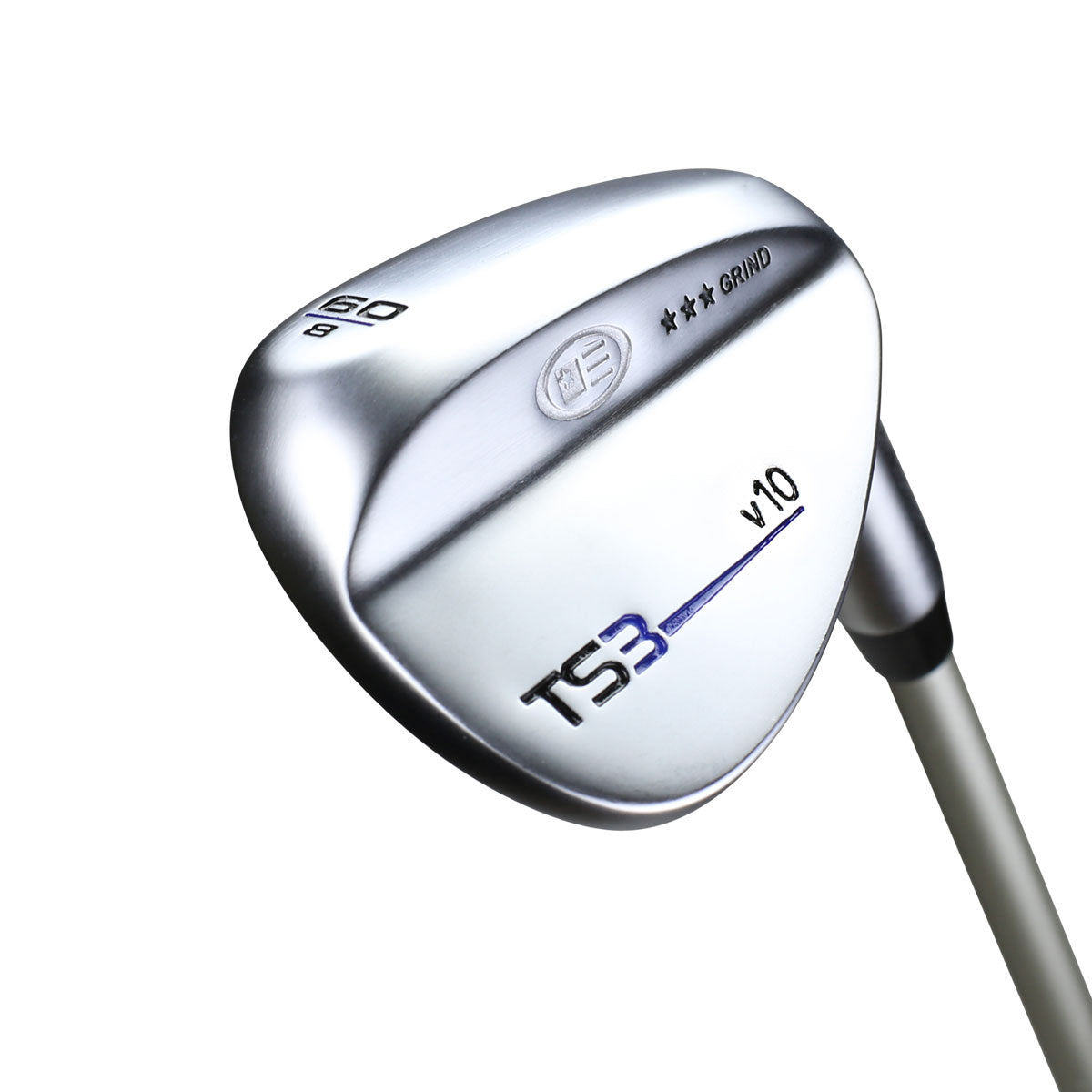 TS3-57 Lob Wedge 60, v10 Graphite Shaft Right