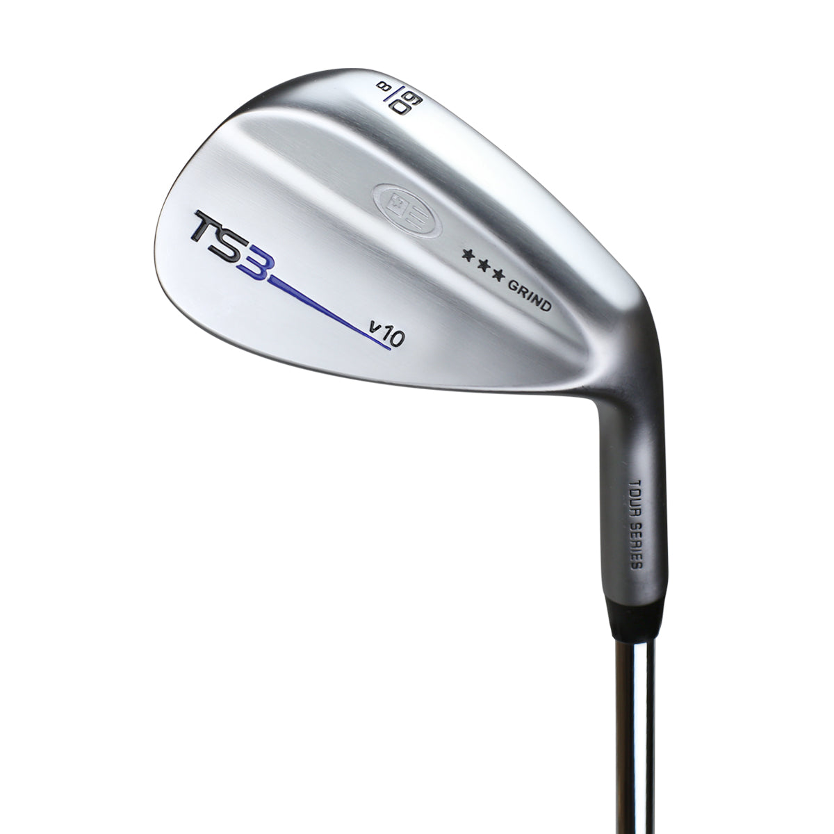 TS3-57 Lob Wedge 60, v10 Steel Shaft Right