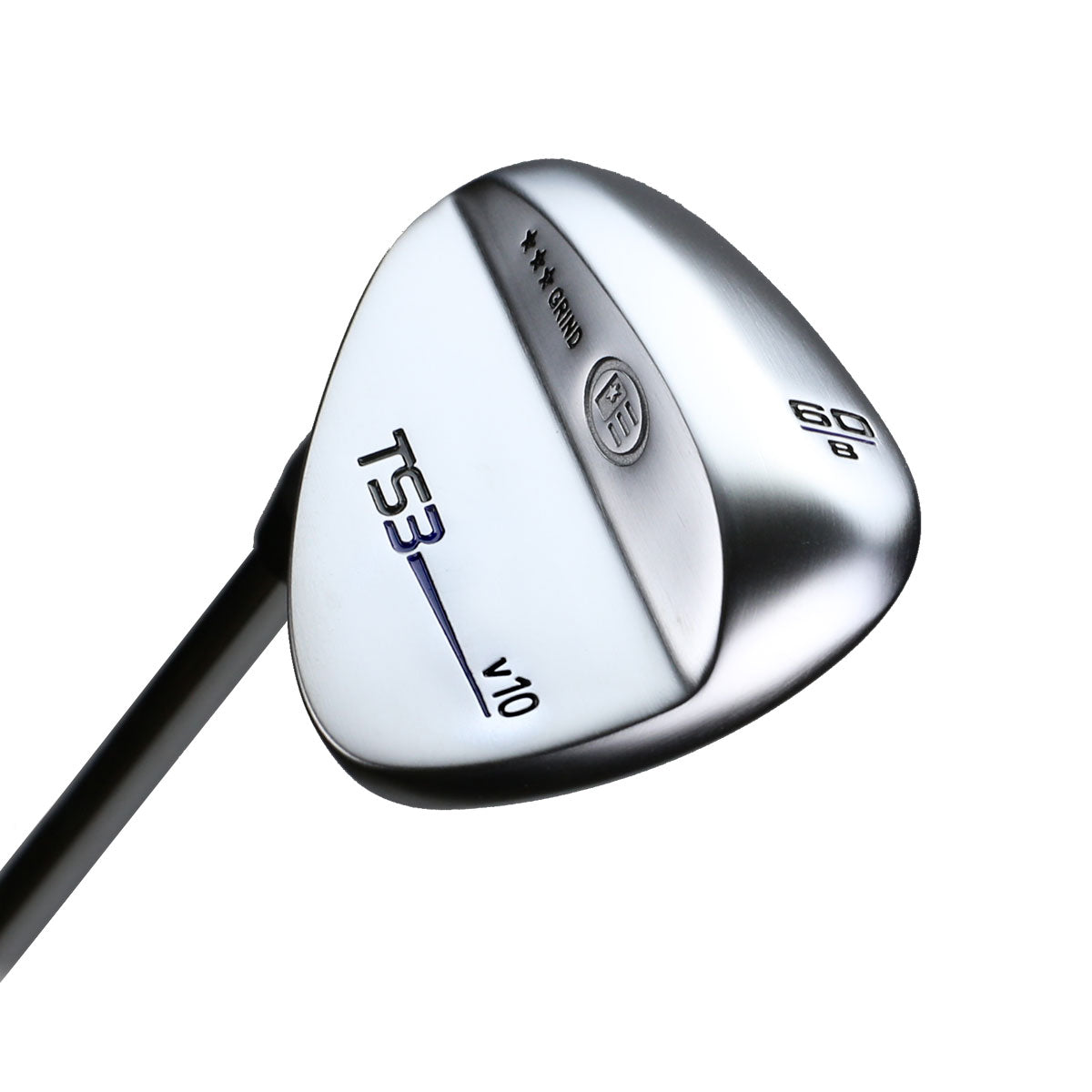 TS3-57 Lob Wedge 60, v10 Steel Shaft Left