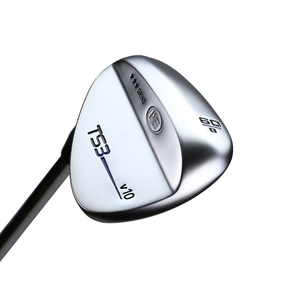 TS3-57 Lob Wedge 60, v10 Graphite Shaft Left