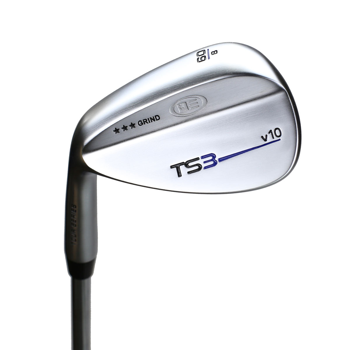 TS3-57 Lob Wedge 60, v10 Graphite Shaft Left
