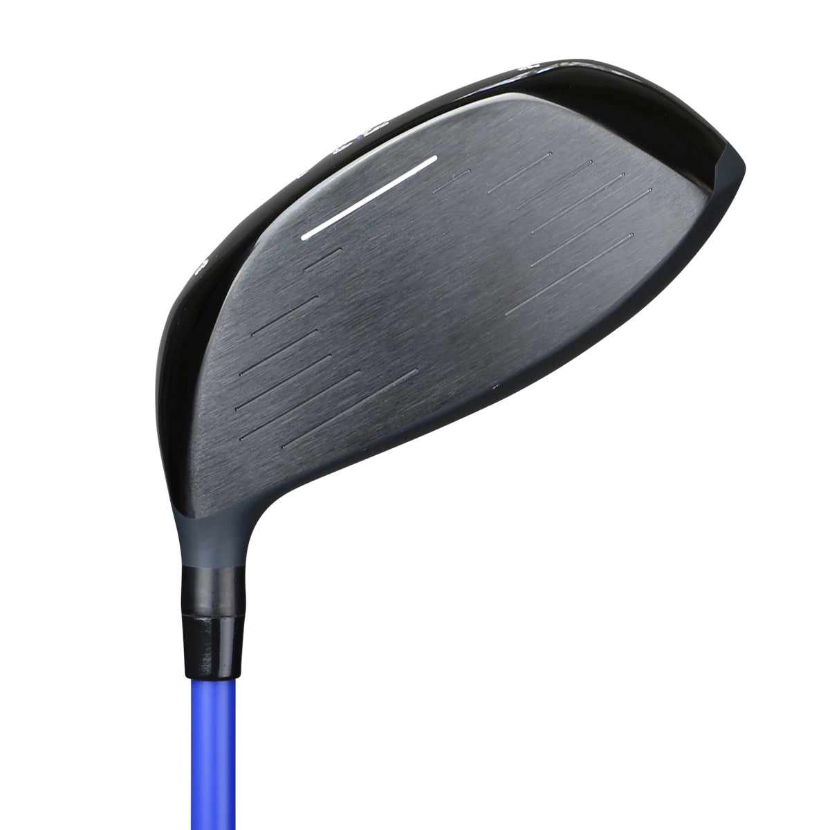 TS3-60 Launch 460cc Driver, v5 Graphite Shaft Right