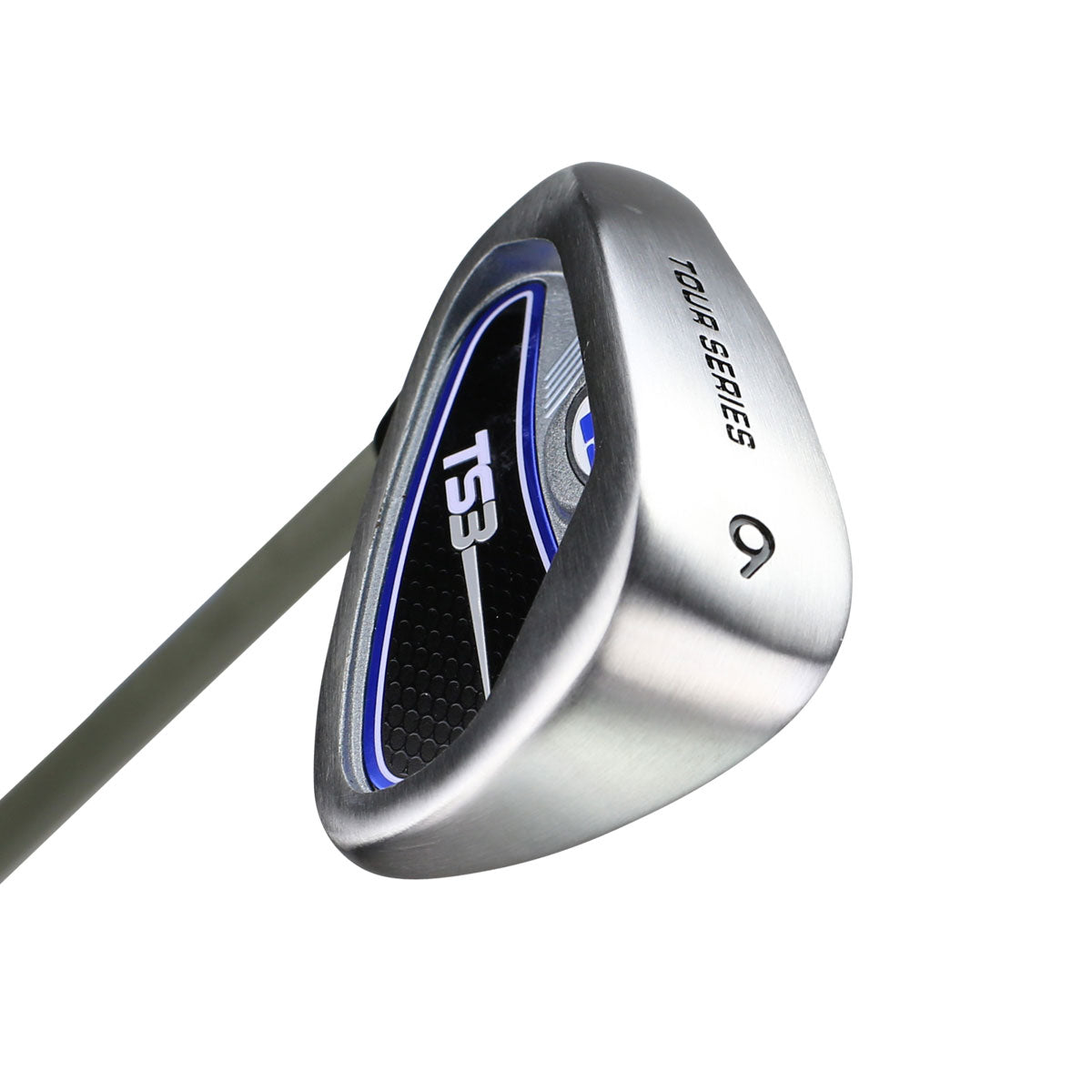 TS3-60 9 Iron, v5 Graphite Shaft Left