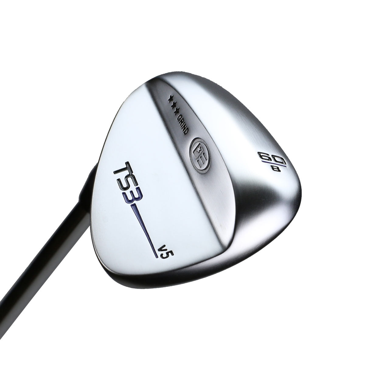 TS3-60 Lob Wedge 60, v5 Graphite Shaft Left