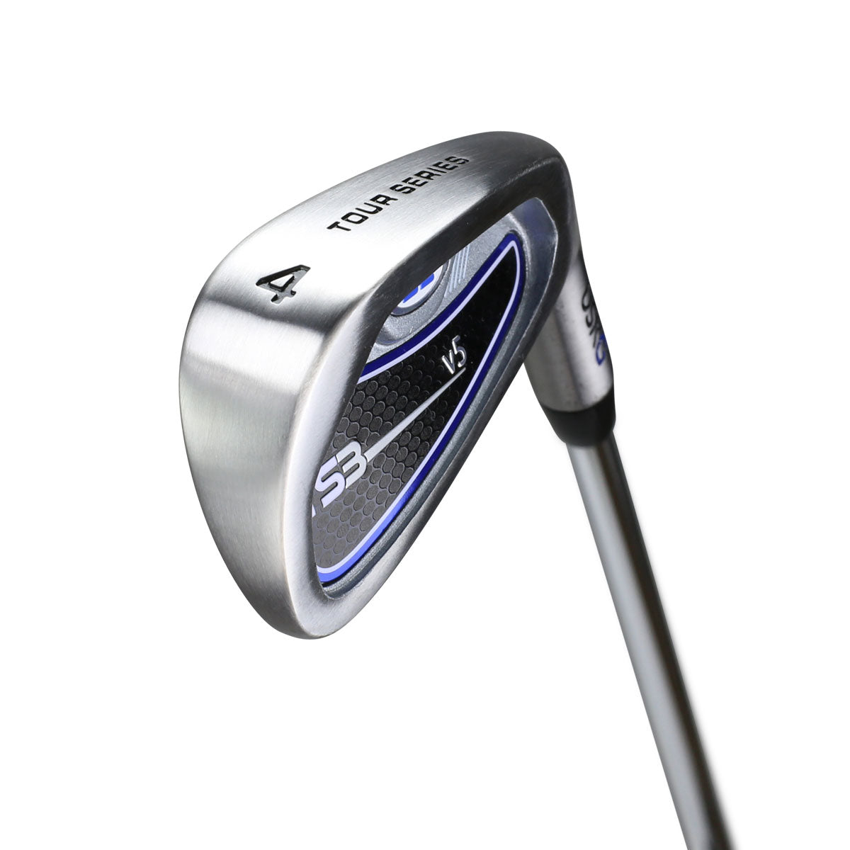 TS3-63 4 Iron, v5 Steel Shaft Right