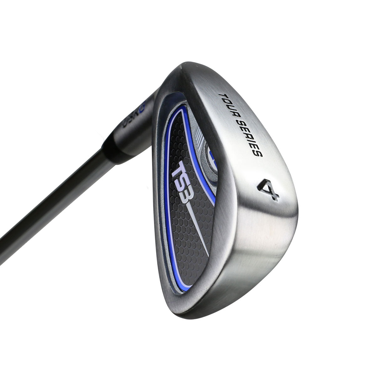 TS3-63 4 Iron, v5 Steel Shaft Left