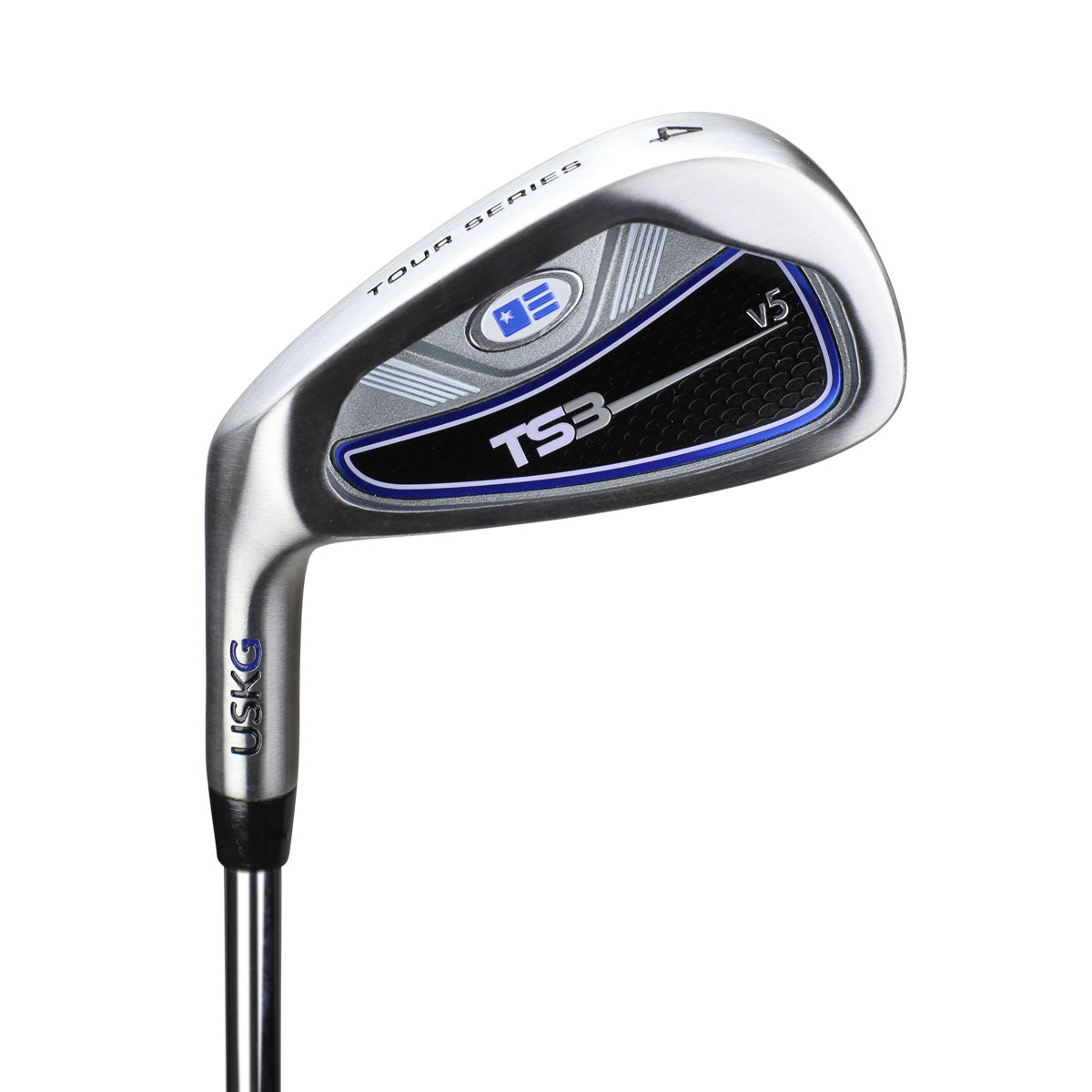 TS3-63 4 Iron, v5 Steel Shaft Left