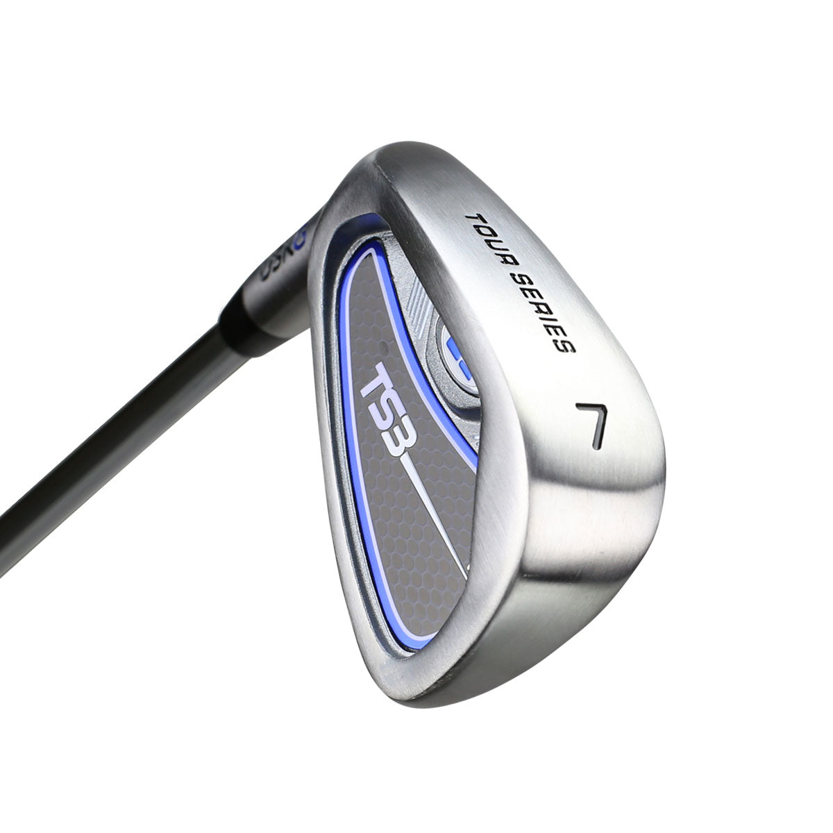 TS3-63 7 Iron, v5 Steel Shaft Left