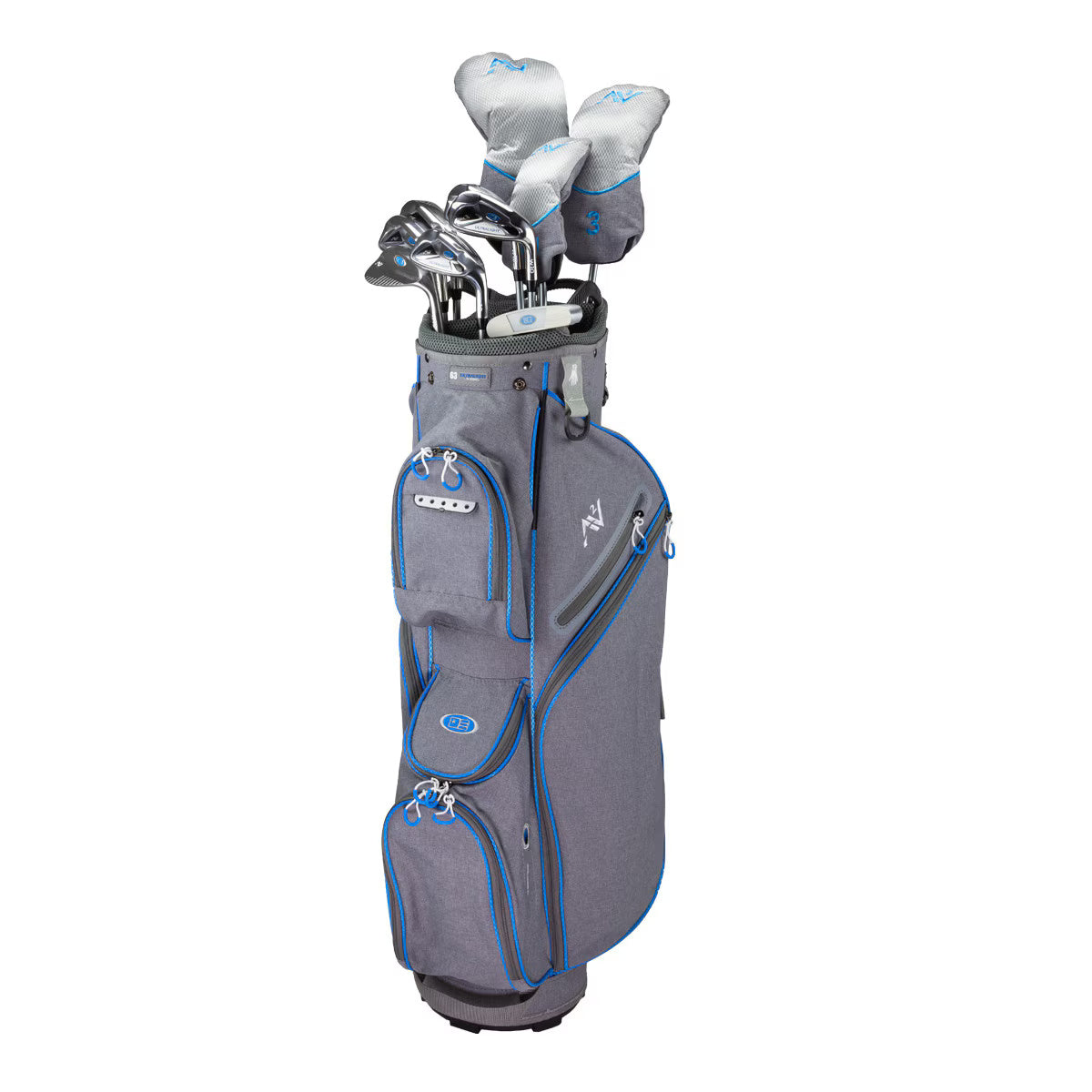 Women's Ultralight AV2 Cart Bag Set (63in)