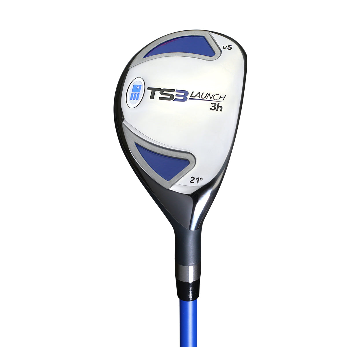 TS3-66 3 Hybrid, v5 Graphite Shaft Right
