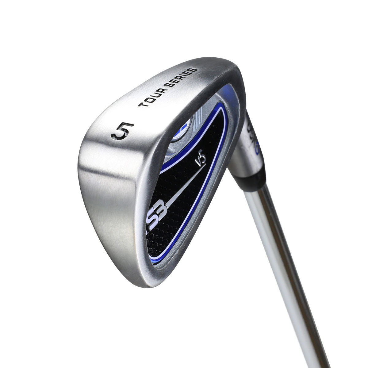 TS3-66 5 Iron, v5 Steel Shaft Right