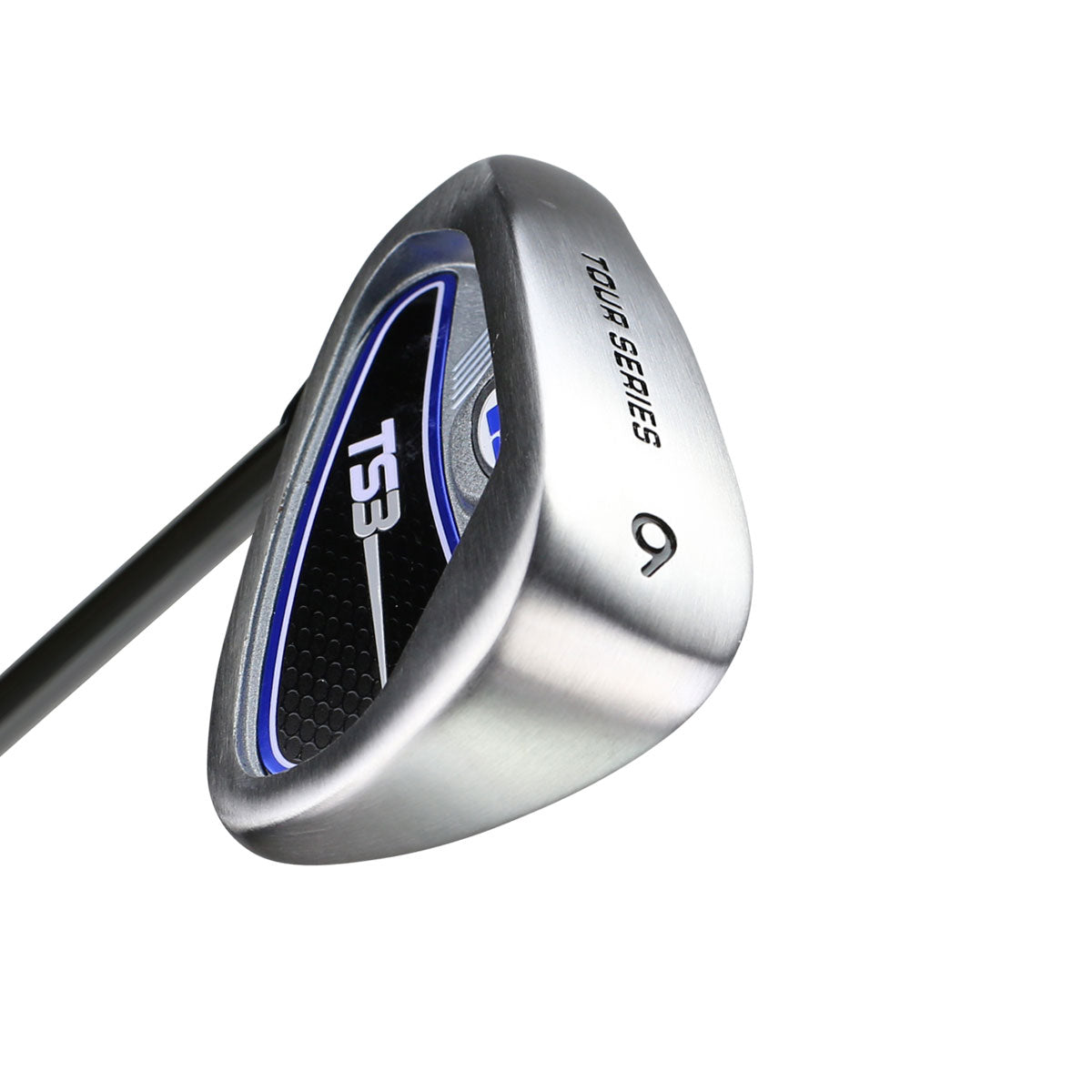 TS3-66 9 Iron, v5 Steel Shaft Left