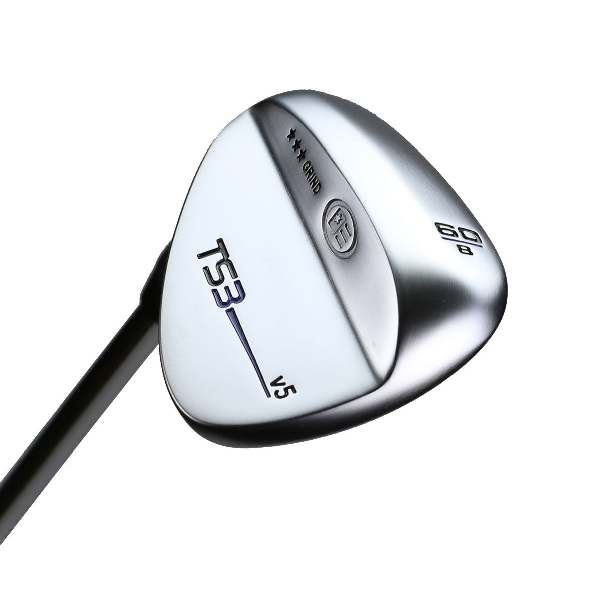 TS3-66 Lob Wedge 60, v5 Steel Shaft Left