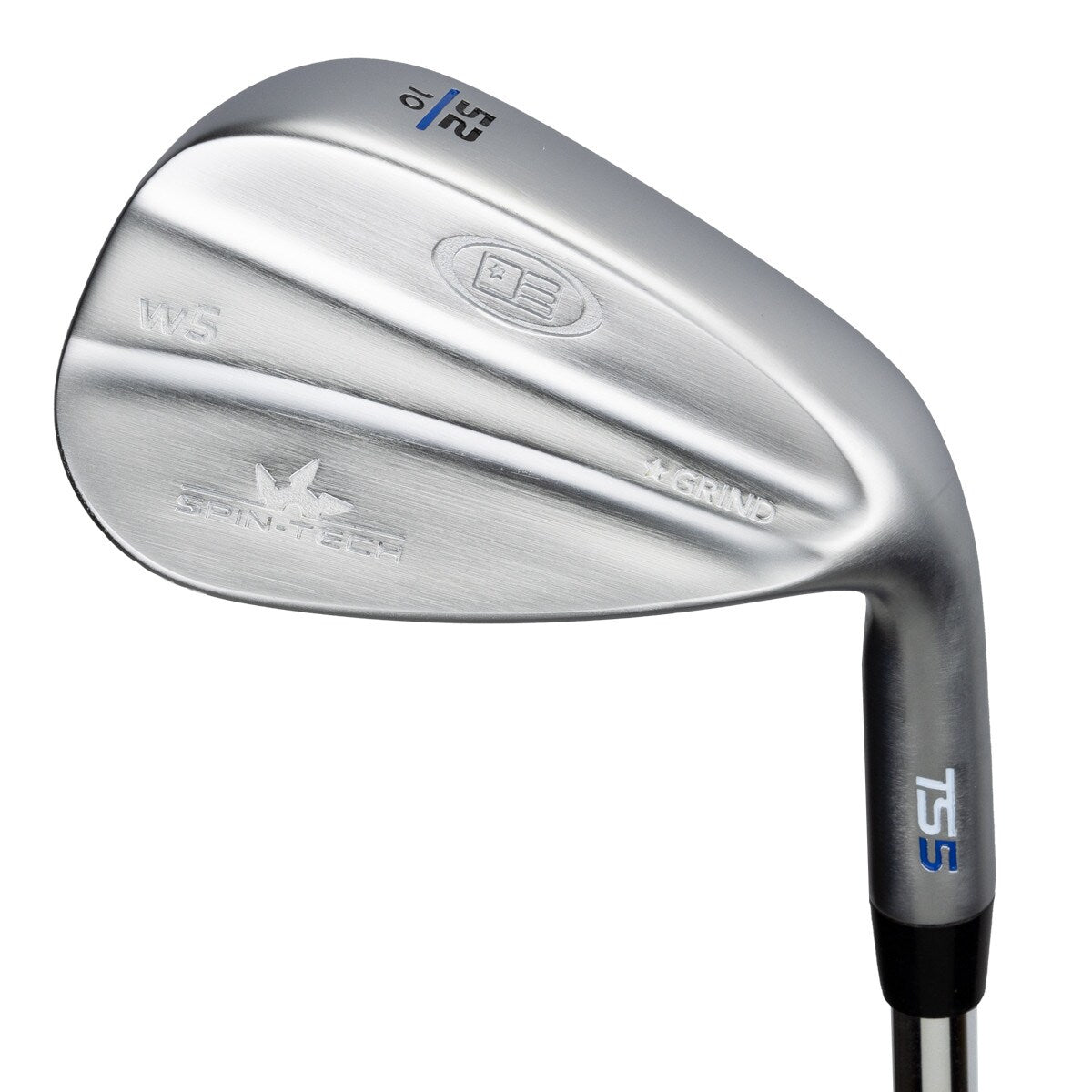 ZiZi WEDGE 51°57° TS357INDIVIDUALWEDGE-STEEL-A.