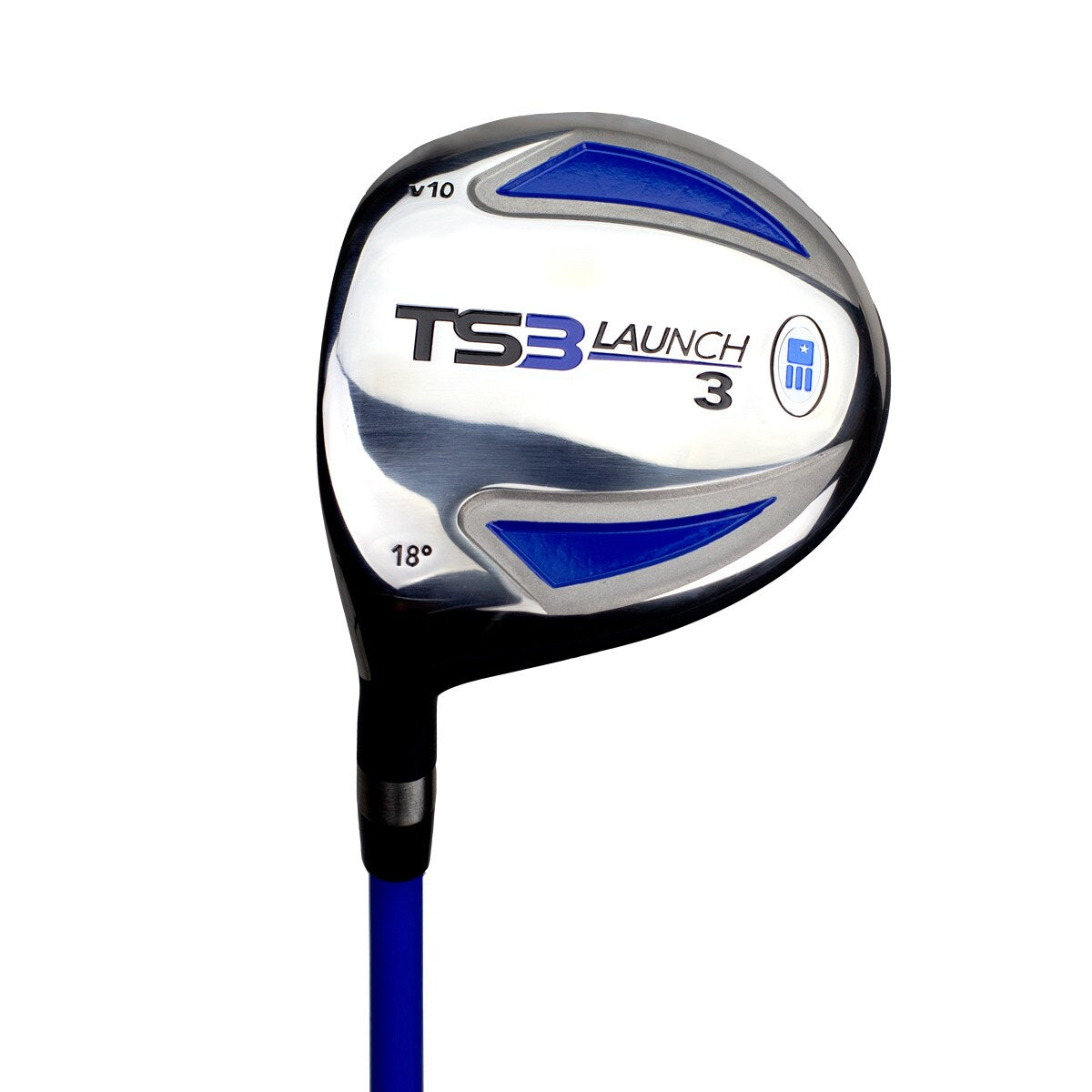TS3-54 3 Wood, Graphite Shaft