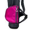 UL39-s Carry Bag/20 Inch, Grey/Pink
