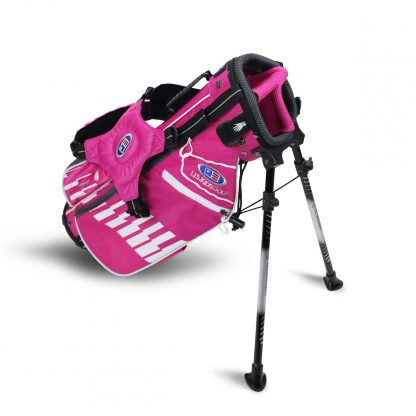 UL42-s Stand Bag/21.5 Inch, Pink/White
