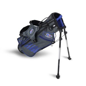 UL45-s Stand Bag/23 Inch, Grey/Blue Bag