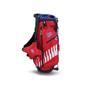 UL48-s Stand Bag/24.5 Inch, Red/White/Blue Bag