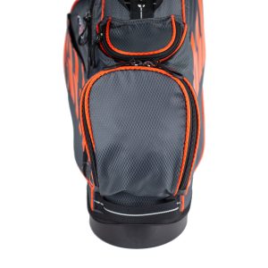 UL51-s 7 Club DV3 Stand Set, Grey/Orange Bag