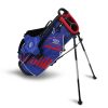 UL51-s Stand Bag/26 Inch, Blue/Red/White Bag