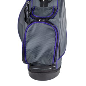 UL54-s 7 Club DV3 Stand Set, Grey/Purple Bag