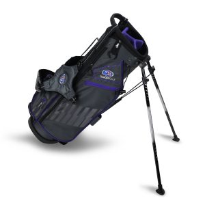UL54-s Stand Bag/27.5 Inch, Grey/Purple Bag