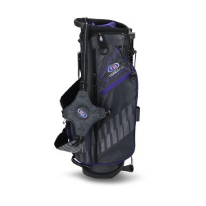 UL54-s Stand Bag/27.5 Inch, Grey/Purple Bag