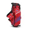 UL54-s Stand Bag/27.5 Inch, Red/Blue/White Bag