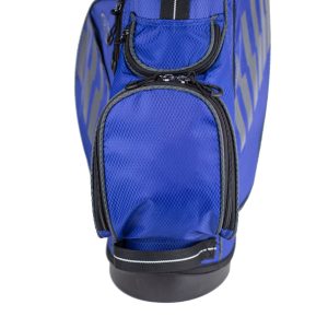 UL57-s Stand Bag/29 Inch, Blue/Grey Bag