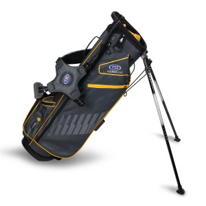 UL63-s Stand Bag/32 Inch, Grey/Gold Bag