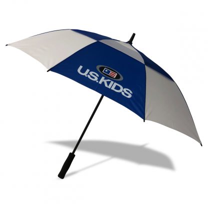 USKG Youth Umbrella Blue/White